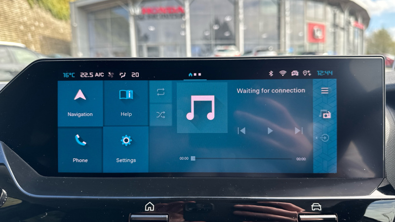 Citroen C4 100kW E-series 50kWh 5dr Auto Electric Hatchback